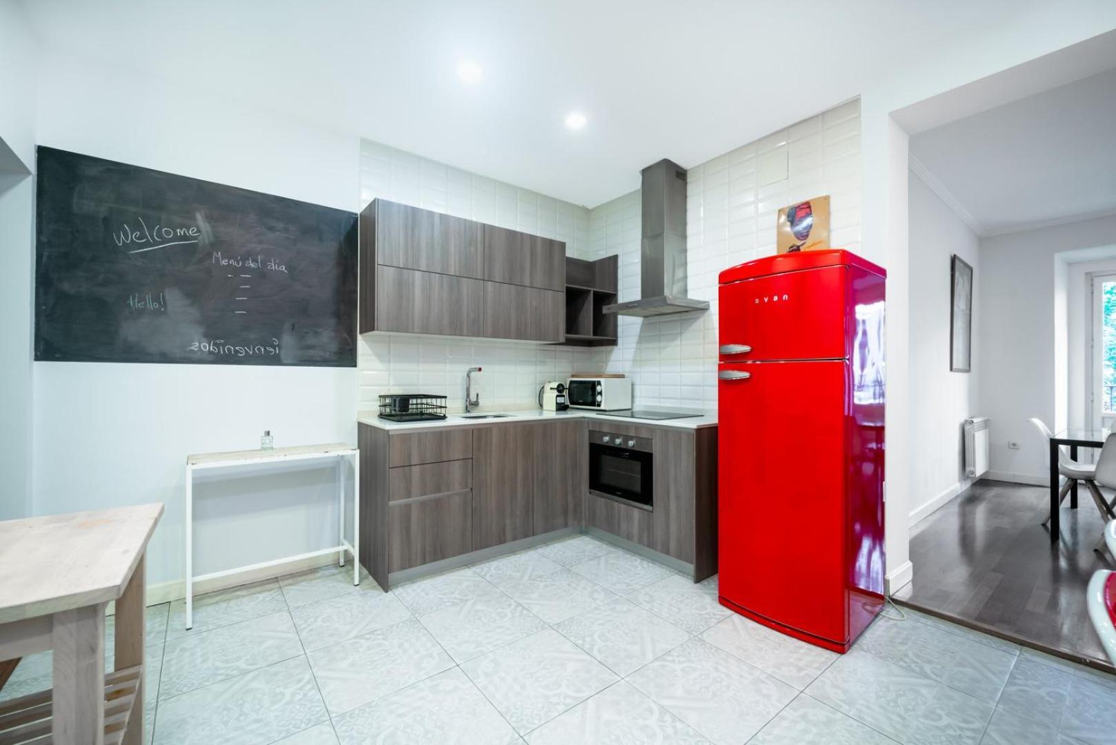 Guestready - Cozy Stay In The Heart Of Madrid Exterior photo